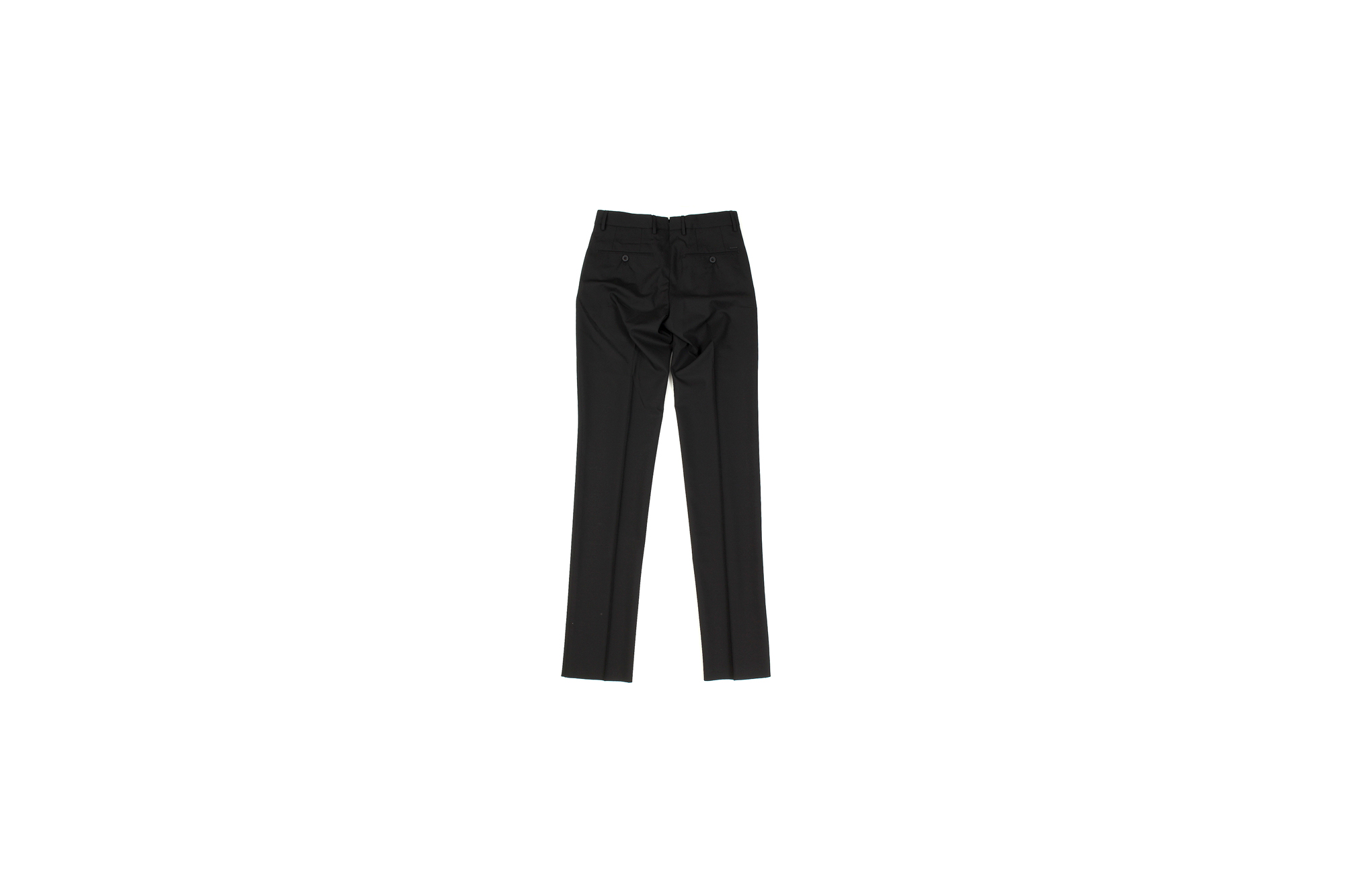 INCOTEX (インコテックス) N35 SLIM FIT (1NT035) TROPICAL TECNO WOOL 撥水 ウォッシャブル トロピカル サマーウール スラックス BLACK (ブラック・990) 2021 春夏新作 愛知 名古屋 Alto e Diritto altoediritto アルトエデリット