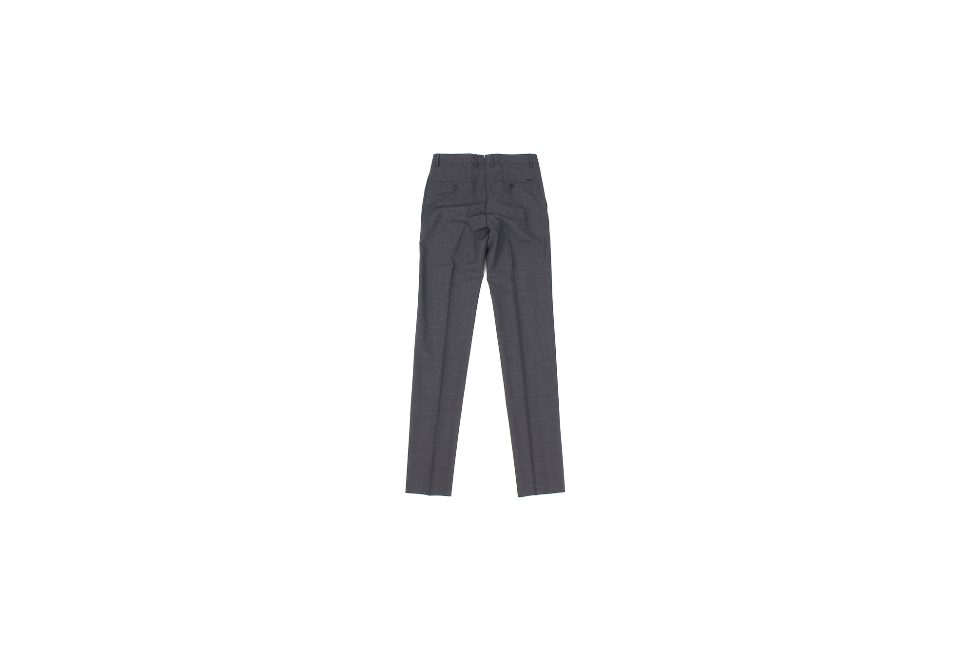 INCOTEX (インコテックス) N35 SLIM FIT (1NT035) TROPICAL TECNO WOOL 撥水 ウォッシャブル トロピカル サマーウール スラックス GRAY (グレー・920) 2021 春夏新作 愛知 名古屋 Alto e Diritto altoediritto アルトエデリット