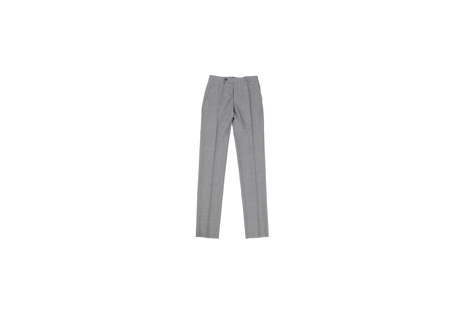 INCOTEX (インコテックス) N35 SLIM FIT (1NT035) TROPICAL TECNO WOOL 撥水 ウォッシャブル トロピカル サマーウール スラックス LIGHT GRAY (ライトグレー・900) 2021 春夏新作 愛知 名古屋 Alto e Diritto altoediritto アルトエデリット