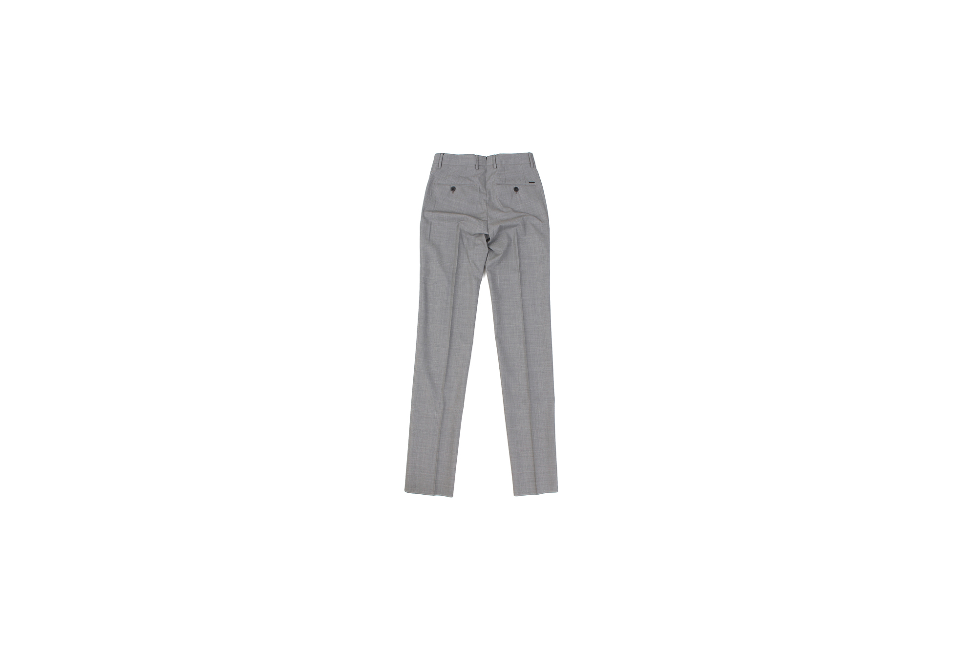 INCOTEX (インコテックス) N35 SLIM FIT (1NT035) TROPICAL TECNO WOOL 撥水 ウォッシャブル トロピカル サマーウール スラックス LIGHT GRAY (ライトグレー・900) 2021 春夏新作 愛知 名古屋 Alto e Diritto altoediritto アルトエデリット