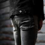 ISAMU KATAYAMA BACKLASH “Crush Denim” BLACK 2021 【Special Model】【Alto e Diritto別注】のイメージ