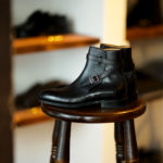 JOHN LOBB (ジョンロブ) ABBOT (アボット) 8695B Jodhpur Boots Black Calf ブラックカーフレザー ジョッパーブーツ BLACK (ブラック) Made In England (イギリス製) 2021のイメージ