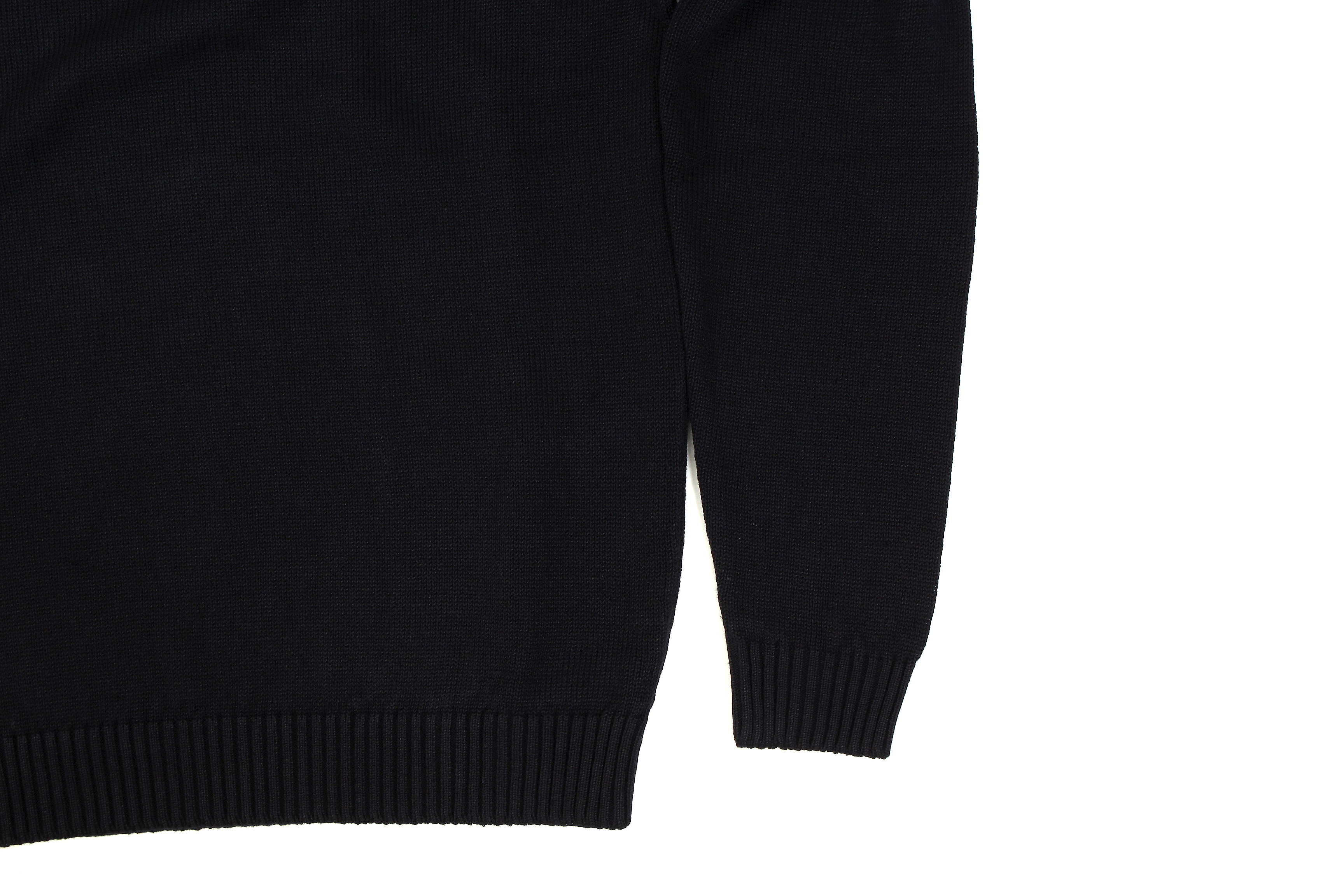 ZANONE(ザノーネ) Crew Neck Sweater (クルーネック セーター) リネンコットン ミドルゲージ サマー ニット セーター NAVY (ネイビー・Z1222) MADE IN ITALY(イタリア製) 2021 春夏新作 愛知 名古屋 Alto e Diritto altoediritto アルトエデリット