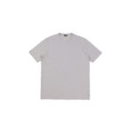 ZANONE (ザノーネ) Crew Neck T-shirt (クルーネックTシャツ) ice cotton アイスコットン Tシャツ GREGE (グレージュ・Z5252) MADE IN ITALY(イタリア製) 2021 春夏新作 【入荷しました】【フリー分発売開始】のイメージ