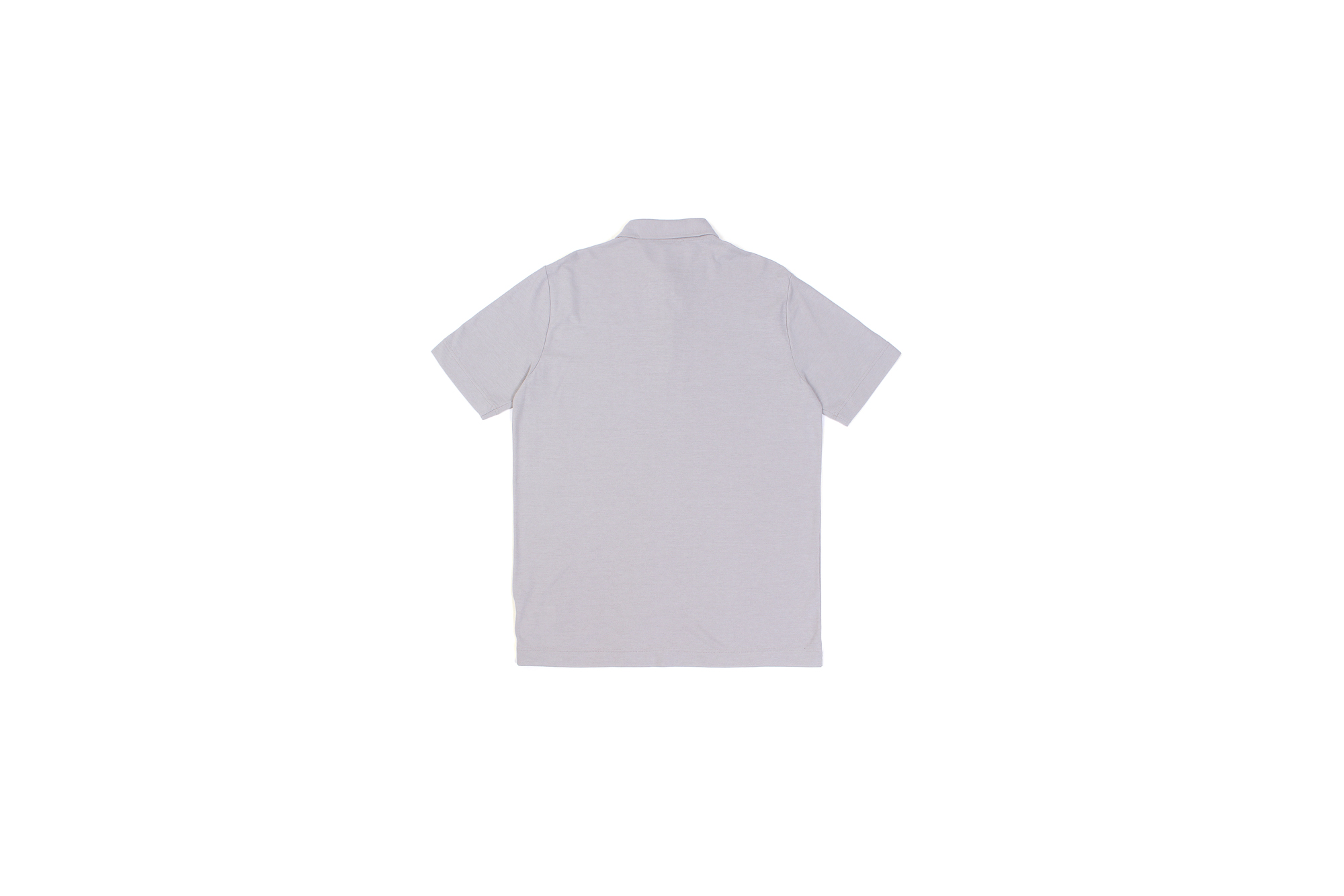 ZANONE (ザノーネ) Polo Shirt ice cotton アイスコットン ポロシャツ GREGE (グレージュ・Z5252) made in italy (イタリア製) 2021 春夏新作 愛知 名古屋 Alto e Diritto altoediritto アルトエデリット