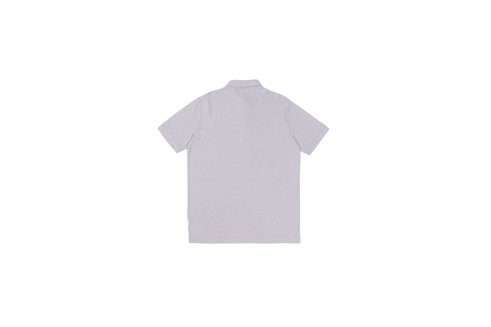 ZANONE (ザノーネ) Polo Shirt ice cotton アイスコットン ポロシャツ GREGE (グレージュ・Z5252) made in italy (イタリア製) 2021 春夏新作 愛知 名古屋 Alto e Diritto altoediritto アルトエデリット