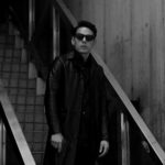 cuervo bopoha (クエルボ ヴァローナ) Satisfaction Leather Collection (サティスファクション レザー コレクション) Ferro (フェッロ) BUFFALO LEATHER (バッファロー レザー) レザー コート BLACK (ブラック) MADE IN JAPAN (日本製) 2021秋冬のイメージ