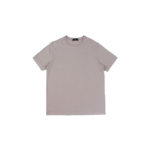 cuervo bopoha (クエルボ ヴァローナ) Sartoria Collection (サルトリア コレクション) Lewis (ルイス) GIZA45 ギザコットン Tシャツ GREGE (グレージュ) MADE IN JAPAN (日本製) 2021 春夏新作のイメージ