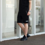 FIXER (フィクサー) FPT-02(エフピーティー02) Technical Jersey Short Pants テクニカルジャージー ショートパンツ BLACK (ブラック) 【ご予約開始】【2021.5.02(Sun)～2021.5.16(Sun)】のイメージ