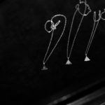 FIXER “ILLUMINATI EYES NECKLACE” 【925 STERLING SILVER】【18K GOLD】のイメージ