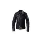 ISAMU KATAYAMA BACKLASH The Line (イサムカタヤマ バックラッシュ ザ・ライン) GUIDI CALF DOUBLE RIDERS No.T-227AL (グイディ カーフ ダブルライダース) 925 STERLING SILVER (925 スターリングシルバー) レザー ダブルライダース ジャケット BLACK (ブラック) MADE IN JAPAN (日本製) 2021 【Alto e Diritto 限定,別注】【Special Model】【ご予約開始】のイメージ