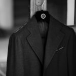 LUCA GRASSIA SALVATORE CASHMERE JACKET NAVY 2021AWのイメージ