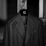 LUCA GRASSIA SALVATORE ENRICO SERGE WOOL SUITS BROWN 2021AWのイメージ