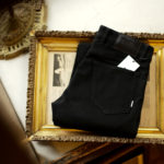 PT TORINO DENIM (ピーティートリノデニム) SWING (スイング) SUPER SLIM FIT (スーパースリムフィット) ストレッチ ワンウォッシュ デニムパンツ BLACK(ブラック・DK76) 2021 秋冬 【ご予約受付中】のイメージ