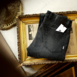 PT TORINO DENIM (ピーティートリノデニム) SWING (スイング) SUPER SLIM FIT (スーパースリムフィット) ストレッチ ワンウォッシュ デニムパンツ GRAY (グレー・MB05) 2021秋冬 【ご予約受付中】のイメージ