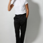 1PIU1UGUALE3 (ウノピュウノウグァーレトレ) BLACK MILITARY BY YOSHIMASA HOSHIBA (ブラックミリタリー バイ 干場義雅) GURKHA PANTS グルカパンツ BLACK (ブラック) MADE IN JAPAN (日本製) 2021 【Special Model】【ご予約受付中】【2021.6.02(WED).12時～2021.6.16(Wed).11時59分】のイメージ