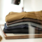 cuervo bopoha “Brad” 2WAY LIGHT COMFORT JERSEY GOLD,BROWN,GRAY,NAVY,BLACK 2021AWのイメージ