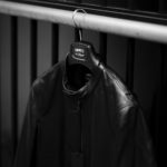 EMMETI “KELSO” Lambskin Nappa Leather NERO 2022SS【Special Model】のイメージ