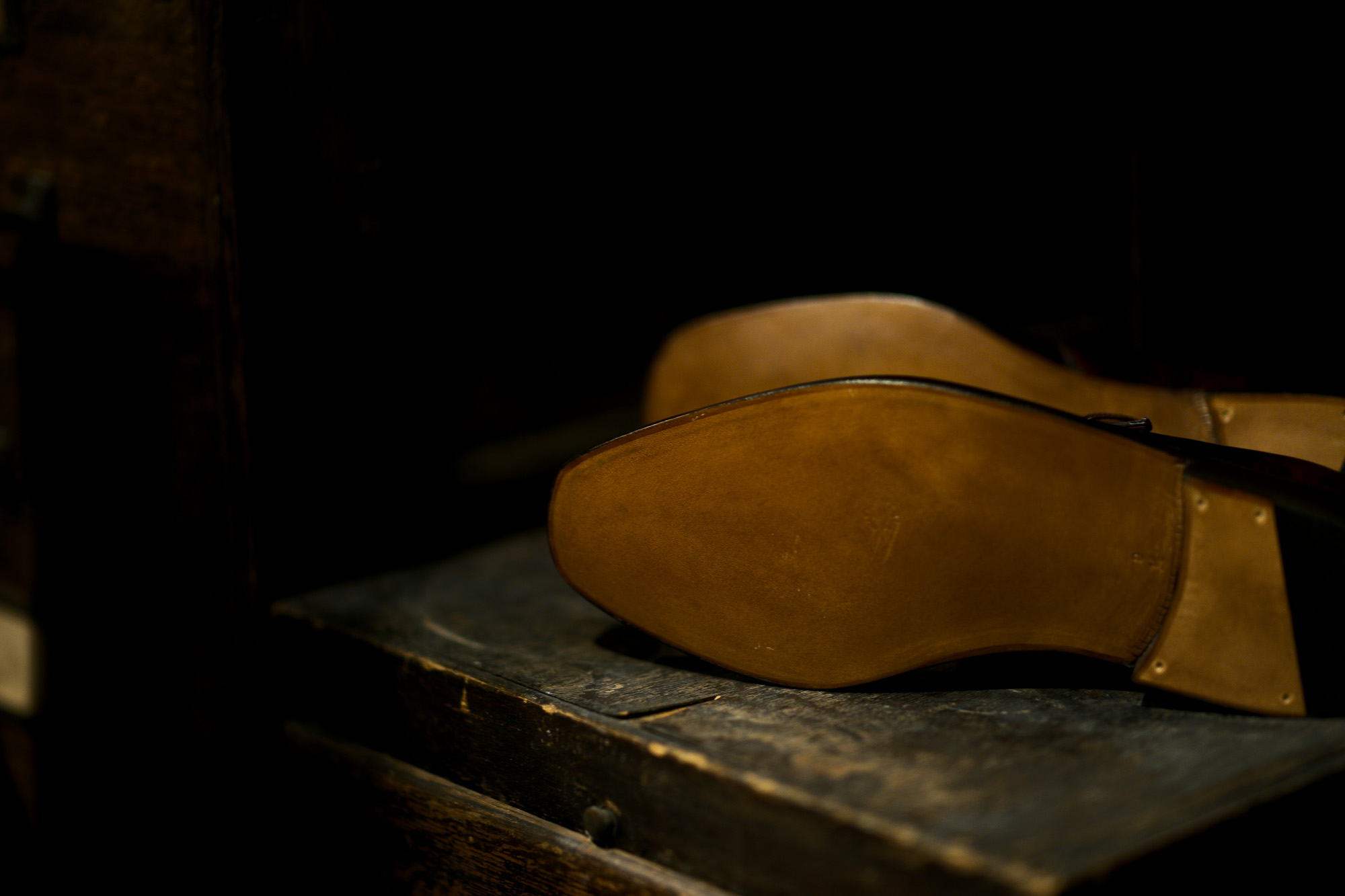 ENZO BONAFE (エンツォボナフェ) ART.3721 Single Monk Strap Shoes シングルモンクストラップシューズ MUSEUM CALF ミュージアムカーフ ドレスシューズ DARK BROWN(ダークブラウン) made in italy (イタリア製) 2021 愛知 名古屋 Alto e Diritto altoediritto アルトエデリット