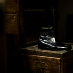 ENZO BONAFE(エンツォボナフェ) ART.3995 Double strap boot MUSEUM CALF ミュージアムカーフ ダブルストラップブーツ DEEP BLUE (ディープブルー) made in italy (イタリア製) 2021のイメージ