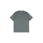 FEDELI(フェデリ) Crew Neck T-shirt (クルーネック Tシャツ) ギザコットン Tシャツ KHAKI (カーキ・710) made in italy (イタリア製) 2022 春夏【ご予約受付中】のイメージ