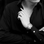 FIXER(フィクサー) ILLUMINATI EYES NECKLACE 18K GOLD(18K ゴールド) イルミナティ アイズネックレス GOLD(ゴールド) 【ご予約受付中】【2021.6.07(Mon)～2021.6.20(Sun)】のイメージ