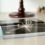 FIXER ILLUMINATI EYES RING “925 STERLING SILVER” × PATEK PHILIPPE “Aquanaut 5167A”のイメージ