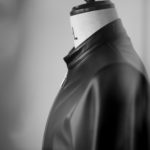 Georges de Patricia (ジョルジュ ド パトリシア) Carrera Porosus Crocodile(カレラ ポロサス クロコダイル) 925 STERLING SILVER (925 スターリングシルバー) Porosus Crocodile ポロサス クロコダイル エキゾチックレザー シングル ライダース ジャケット NOIR (ブラック) 2021 【Special Model】のイメージ