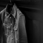 ISAMU KATAYAMA BACKLASH The Line (イサムカタヤマ バックラッシュ ザ・ライン) 13oz Selvage Denim × Python Leather Shirts T-228 (13オンス セルビッチデニム × パイソンレザー シャツ) 925 STERLING SILVER (925 スターリングシルバー) セルビッチデニムシャツ INDIGO (インディゴ) MADE IN JAPAN (日本製)  2021【Alto e Diritto別注】【Special Model】のイメージ