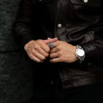 Balvenie Wilhelm (バルヴェニー ヴィルヘルム) VICKERS RING 925 SILVER ヴィッカース リング SILVER (シルバー)  【ご予約受付中】のイメージ