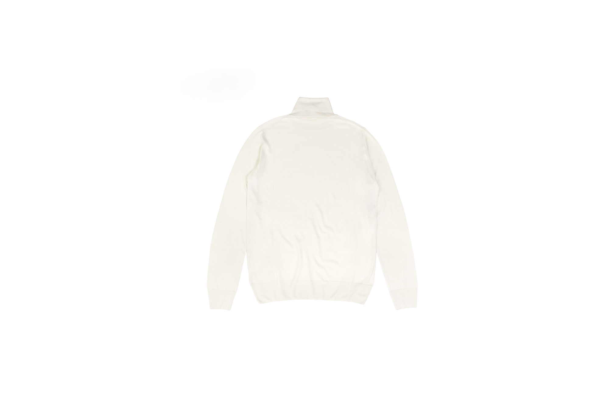 FEDELI (フェデリ) Silk Cashmere Turtle Neck Sweater シルクカシミア タートルネック セーター WHITE (ホワイト・22) made in italy (イタリア製) 2021 秋冬新作 愛知 名古屋 Alto e Diritto altoediritto アルトエデリット シルカシニット