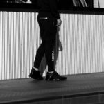 FIXER (フィクサー) FPT-01(エフピーティー01) Technical Jersey Jogger Pants テクニカルジャージー ジョガーパンツ BLACK (ブラック) 【ご予約開始】【2021.7.19(Mon)～2021.8.08(Sun)】のイメージ
