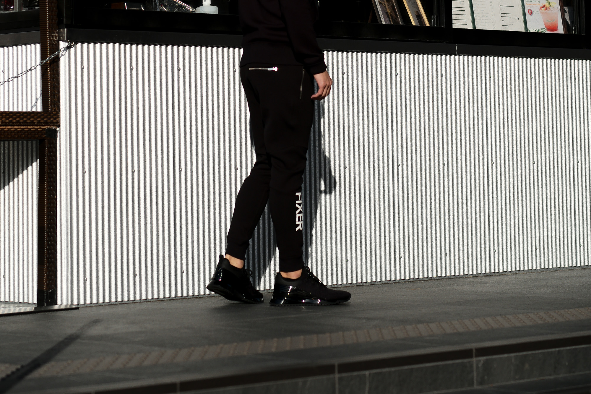 FIXER (フィクサー) FPT-01(エフピーティー01) Technical Jersey 