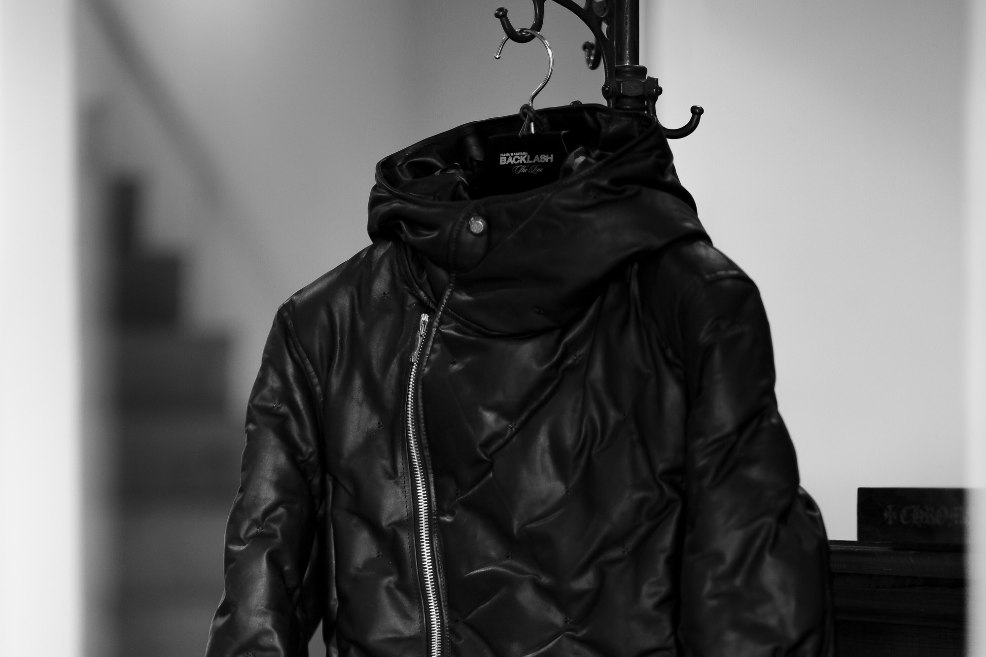 ISAMU KATAYAMA BACKLASH The Line (イサムカタヤマ バック