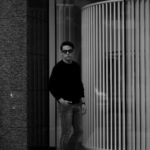 RIVORA (リヴォラ) GENTLE Knit Crew Neck (ジェントル ニット クルーネック) Cashmere Mohair Silk カシミア モヘア シルク ニット クルーネックセーター BLACK (ブラック・010) MADE IN JAPAN (日本製)  2021 秋冬のイメージ