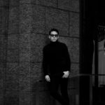 RIVORA (リヴォラ) GENTLE Knit High Neck (ジェントル ニット ハイネック) Cashmere Mohair Silk カシミア モヘア シルク ニット タートルネックセーター BLACK (ブラック・010) MADE IN JAPAN (日本製) 2021秋冬 【Alto e Diritto 別注】【Special Model】のイメージ