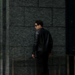 EMMETI “KELSO” Lambskin Nappa Leather NERO 2022SS【Special Model】のイメージ