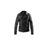 EMMETI (エンメティ) TORINO (トリノ) Lambskin (ラムレザー) ダブルライダース NERO (ブラック) Made in italy (イタリア製) 2021秋冬  【Alto e Diritto限定】【Special Model】【ご予約受付中】のイメージ