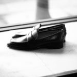 ENZO BONAFE(エンツォボナフェ) ART. EB-08 Coin Loafer コインローファー LAMA LEATHER ラマレザー ドレスシューズ ローファー NERO(ブラック) made in italy (イタリア製) 2023 春夏 【ご予約受付中】のイメージ