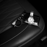 FIXER BLACK PANTHER “925 STERLING SILVER MATTE BLACK” × PATEK PHILIPPE “Nautilus 5711/1A” × Georges de Patricia “Cloud Crocodile 925 STERLING SILVER”のイメージ