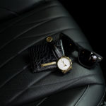 Georges de Patricia “Cloud Crocodile 18K GOLD” × PATEK PHILIPPE Grand Complications “5270J-001” × FIXER “BLACK PANTHER 18K GOLD MATTE BLACK”のイメージ