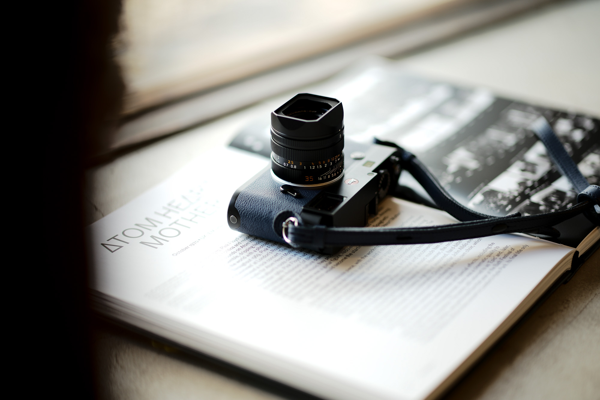 ライカ　LEICA APO-SUMMICRON-M f2 35mm ASPH.