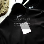 ＋CLOTHET / クロスクローゼット【SUVIN PLATINUM 即売会  2021.10.8(Fri)～10.10(Sun)】【Alto e Diritto 別注限定「0(XS)サイズ」】のイメージ