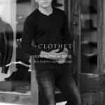 ＋CLOTHET / クロスクローゼット【SUVIN PLATINUM 即売会  2021.10.8(Fri)～10.10(Sun)】【Alto e Diritto 別注限定「0(XS)サイズ」】のイメージ