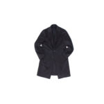 De Petrillo (デ ペトリロ) SPINELLI (スピネッリ) カシミアフラノ シングル チェスターコート NAVY (ネイビー・221) Made in italy (イタリア製) 2021 秋冬新作 【入荷しました】【フリー分発売開始】のイメージ