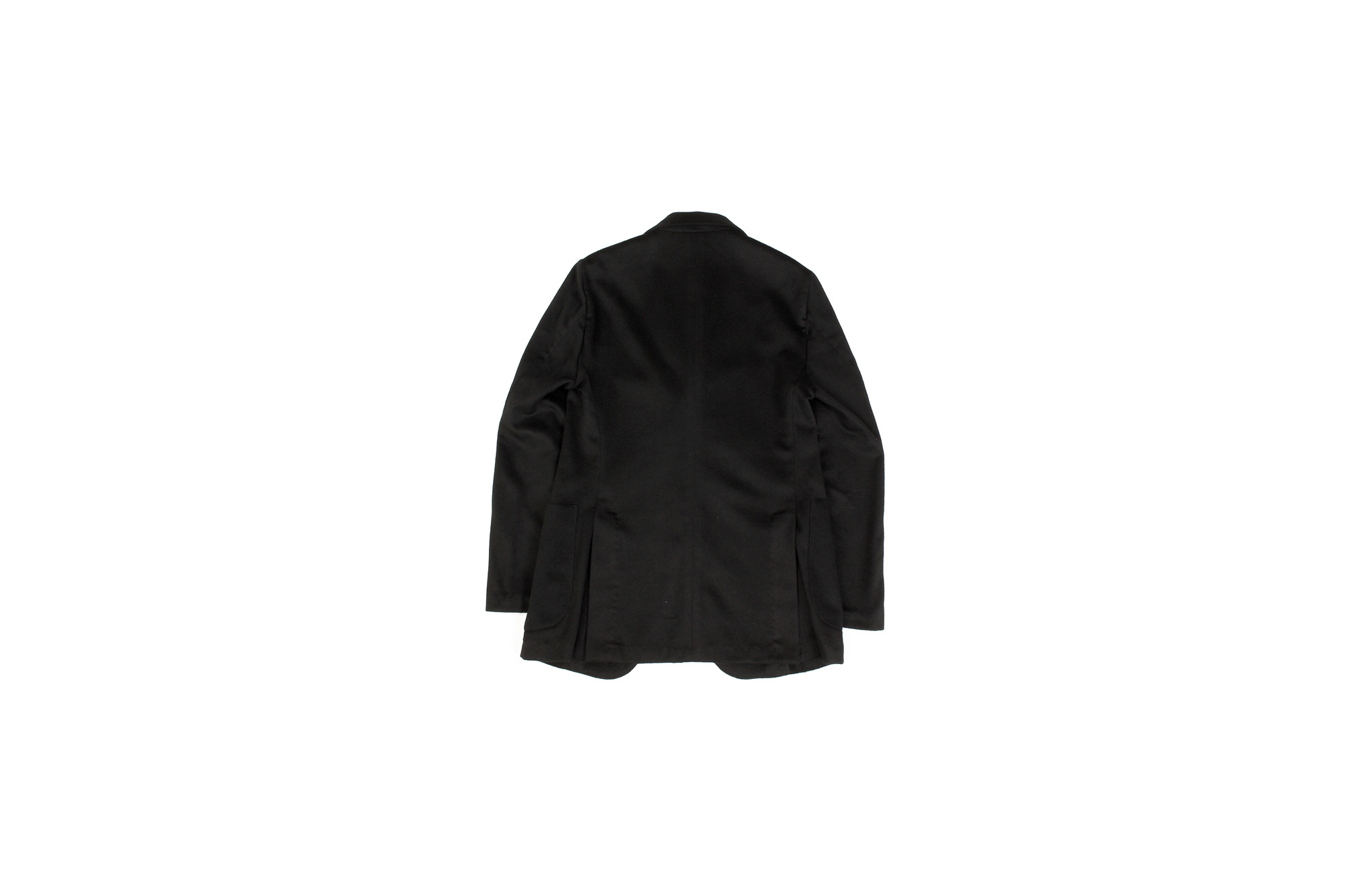 Finjack (フィンジャック) Cashmere 2B Jacket ヌーヴォラライン カシミヤ ジャケット BLACK (ブラック) Made in italy (イタリア製) 2021 秋冬新作 愛知 名古屋 Alto e Diritto altoediritto アルトエデリット カシミアジャケット カシミヤジャケット