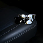 FIXER(フィクサー) BLACK PANTHER(ブラックパンサー) 18K GOLD サングラス BLACK × BLACK SMOKE (ブラック×ブラックスモーク),BLACK × LIGHT GRAY (ブラック×ライトグレー) 【Special Model】【ご予約開始】【2024.1.05(Fri)～2024.1.21(Sun)】のイメージ