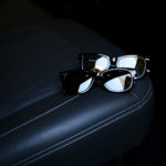 FIXER(フィクサー) BLACK PANTHER(ブラックパンサー) 925 STERLING SILVER サングラス BLACK × BLACK SMOKE (ブラック×ブラックスモーク),BLACK × LIGHT GRAY (ブラック×ライトグレー)【ご予約開始】【2021.11.01(Mon)~2021.11.14(Sun)】のイメージ