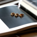 FIXER “ILLUMINATI EYES RING FULL PAVE WHITE DIAMOND 22K GOLD” × FIXER “ILLUMINATI EYES RING 18K GOLD” × FIXER “ILLUMINATI EYES RING WHITE DIAMOND 18K GOLD SP”のイメージ