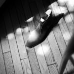 Yohei Fukuda // “3 Eyelet Chukka Boots” Black Calf Leather BLACK 【Alto e Diritto 別注】【Special Model】のイメージ